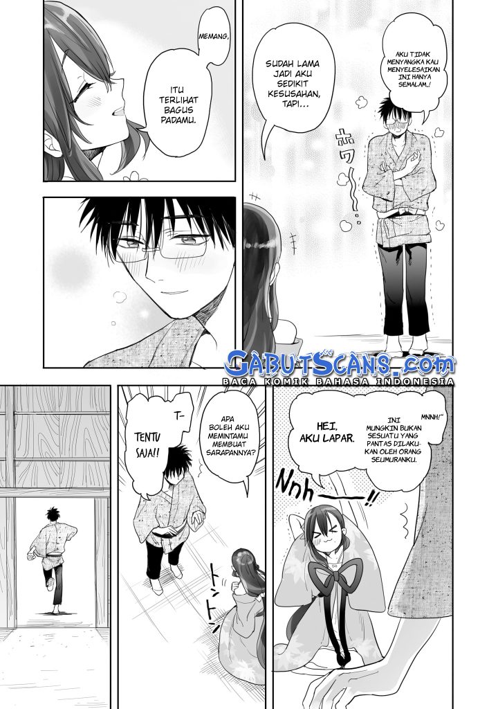 Aekanaru Chapter 7 - halaman 14