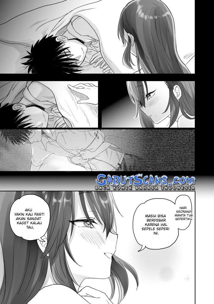 Aekanaru Chapter 7 - halaman 16