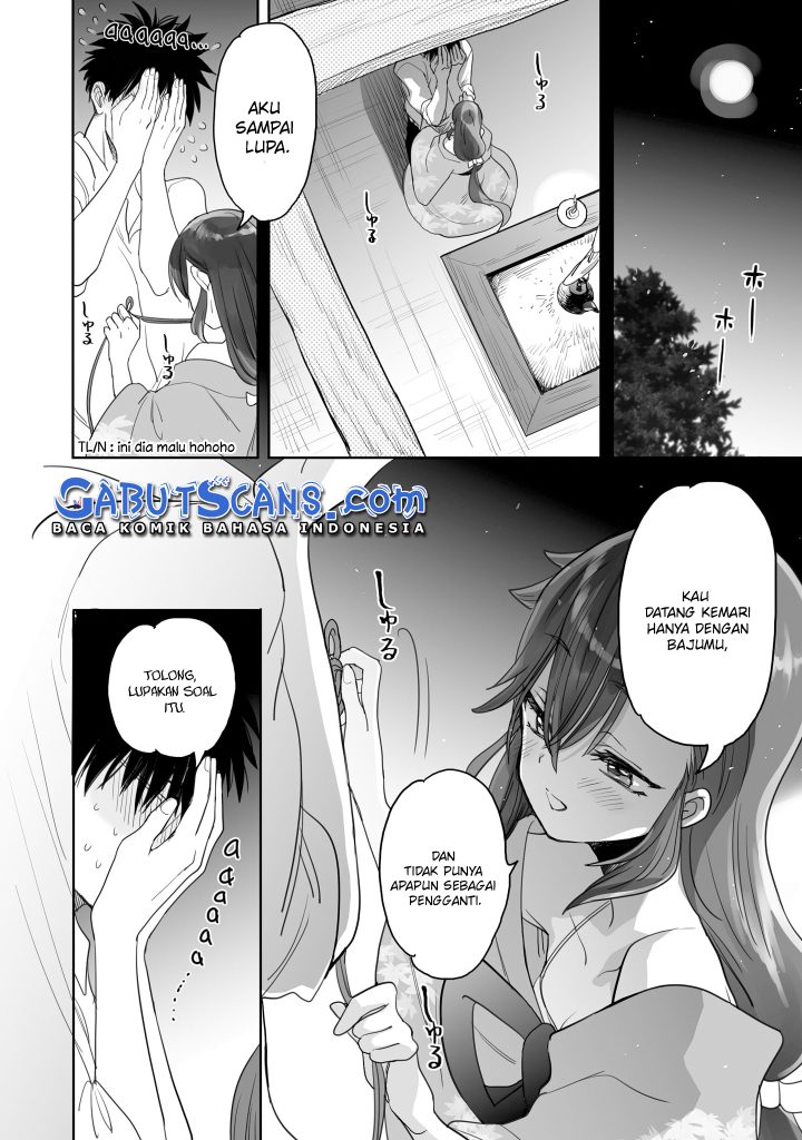Aekanaru Chapter 7 - halaman 5