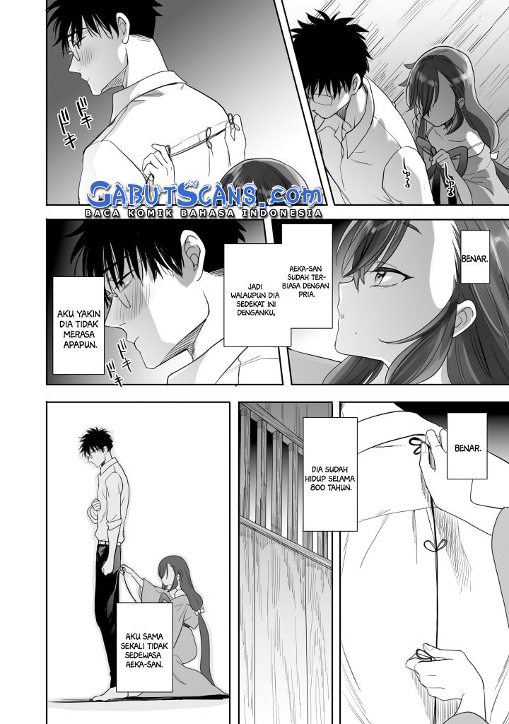 Aekanaru Chapter 7 - halaman 7