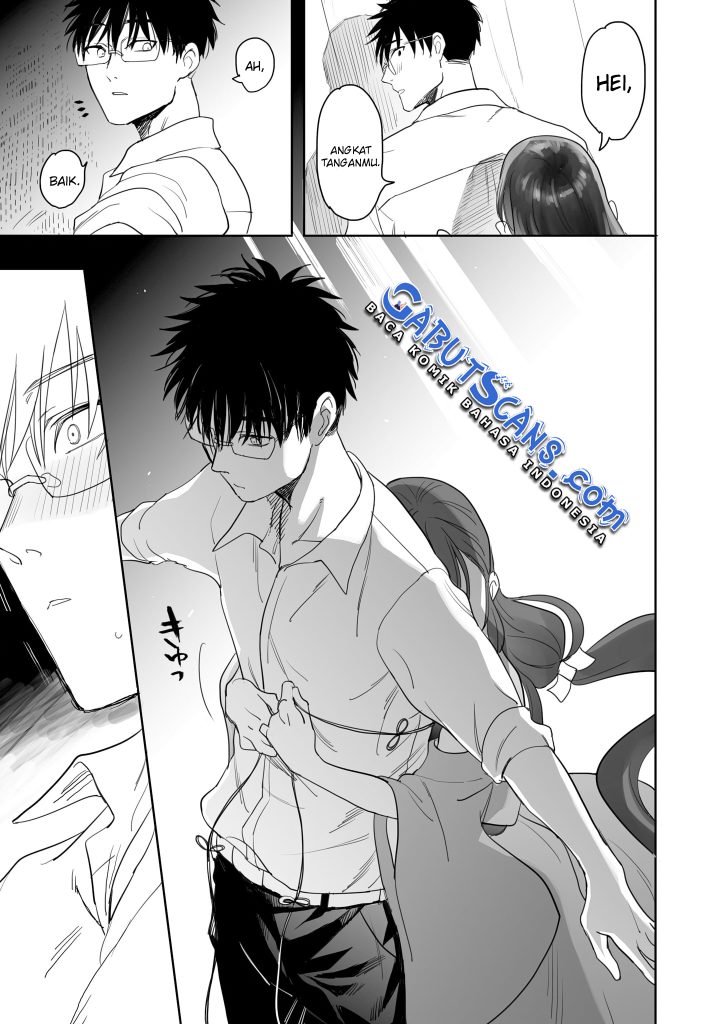 Aekanaru Chapter 7 - halaman 8