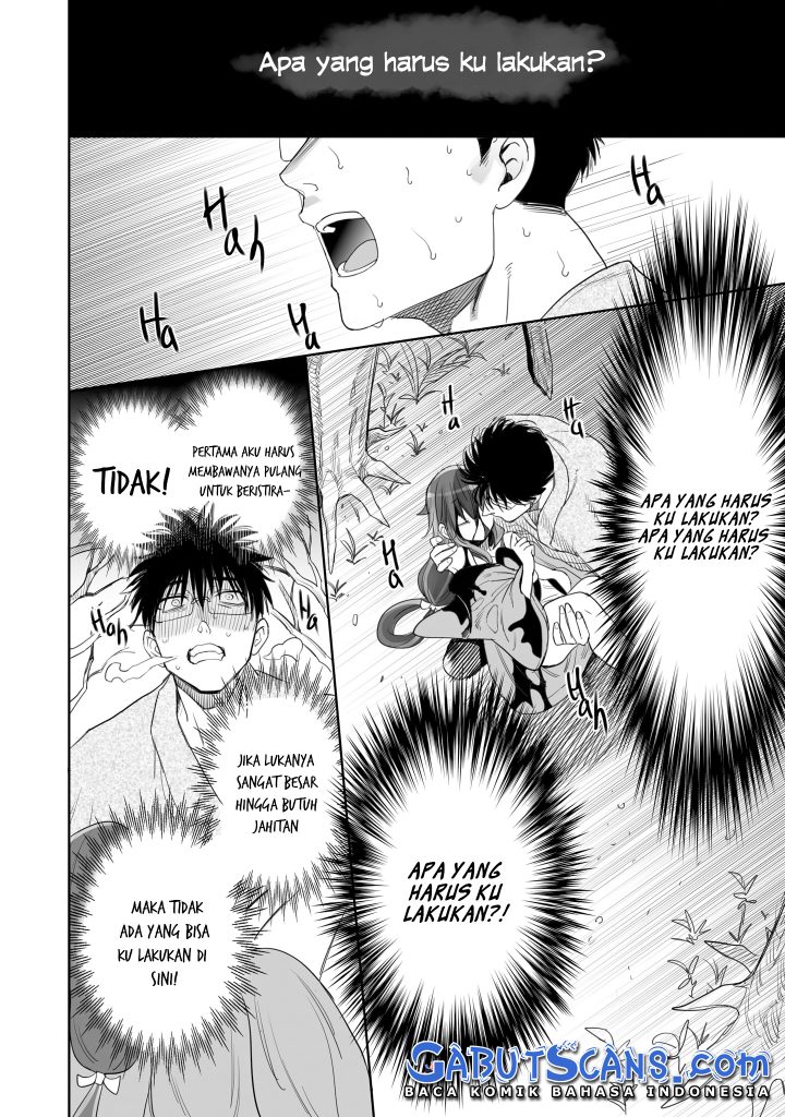Aekanaru Chapter 8 - halaman 10