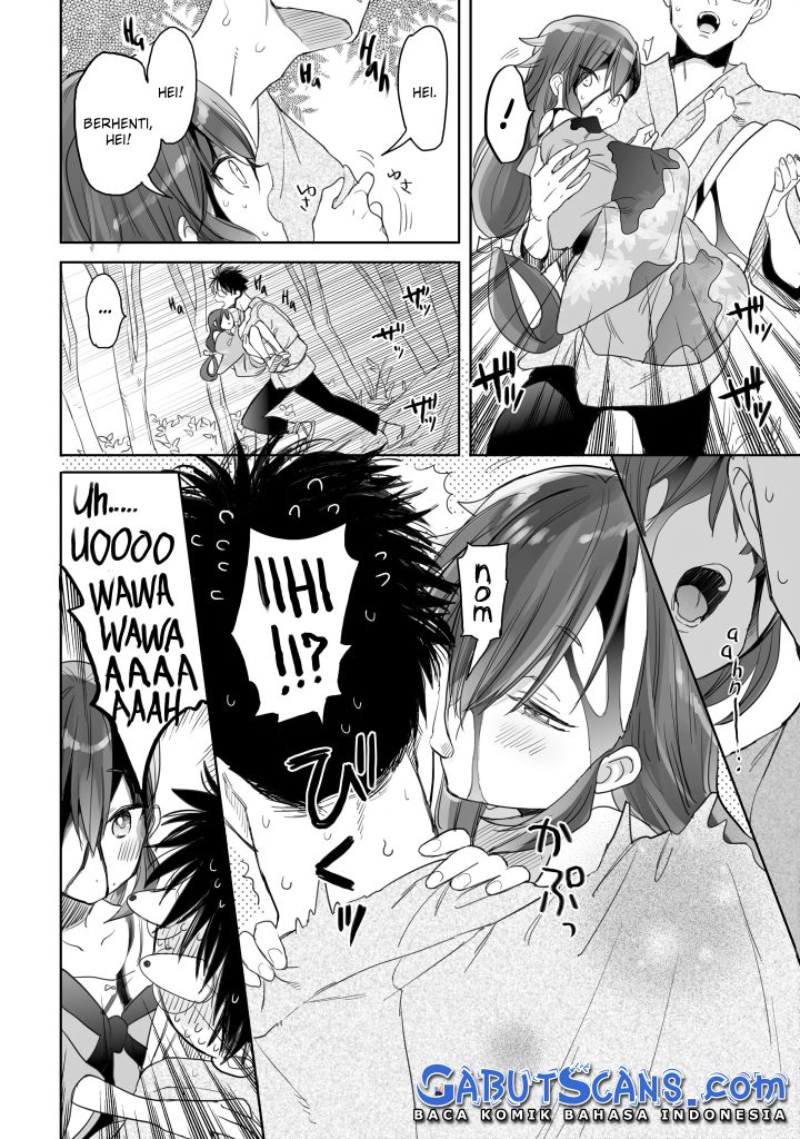 Aekanaru Chapter 8 - halaman 12