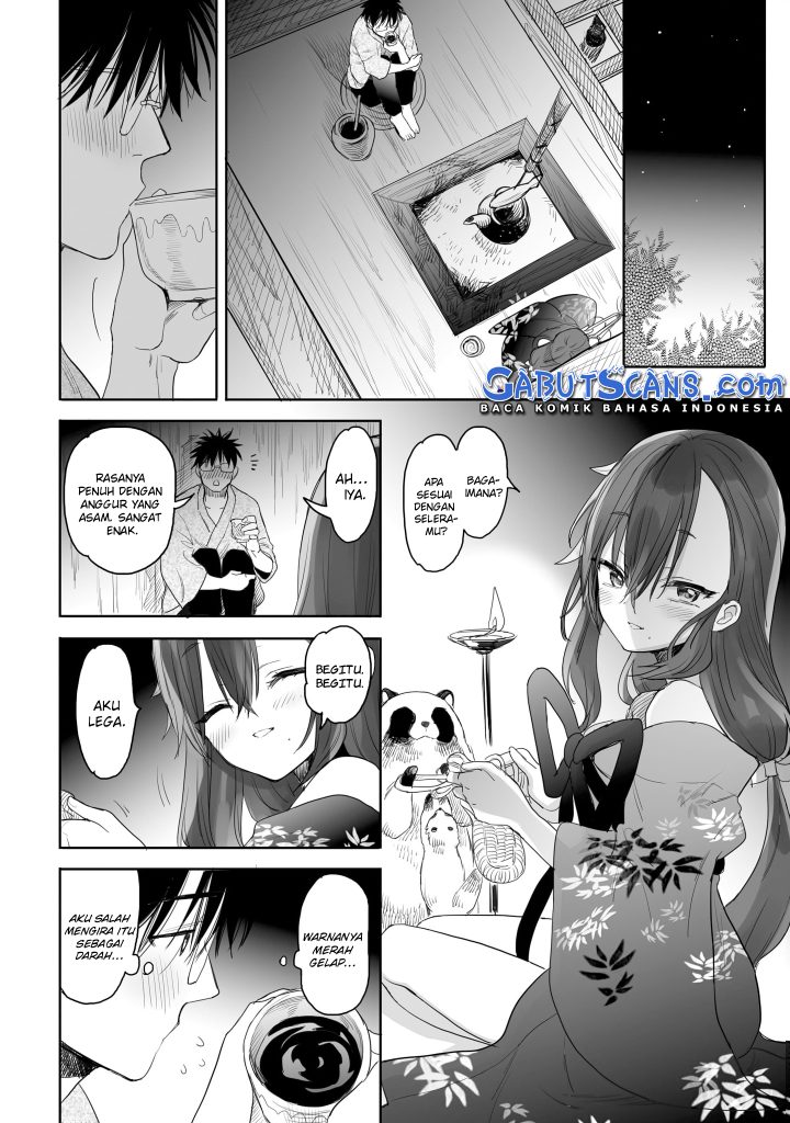 Aekanaru Chapter 8 - halaman 14