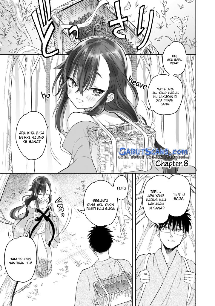 Aekanaru Chapter 8 - halaman 2