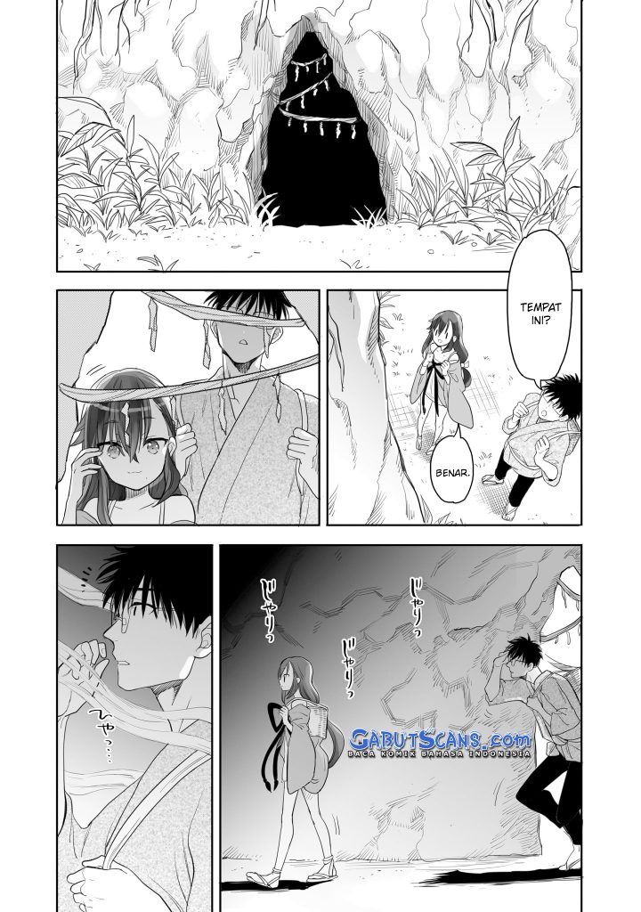 Aekanaru Chapter 8 - halaman 3