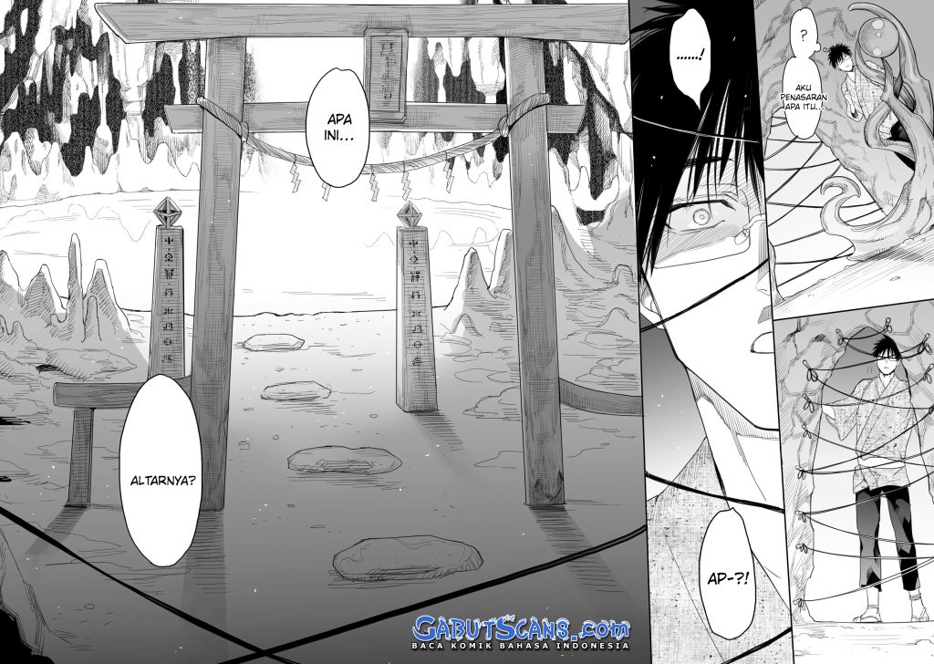 Aekanaru Chapter 8 - halaman 5