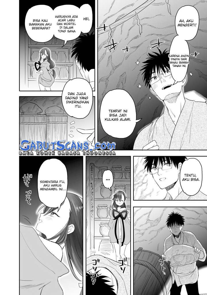 Aekanaru Chapter 8 - halaman 6