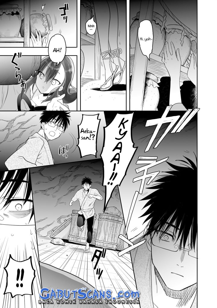 Aekanaru Chapter 8 - halaman 7