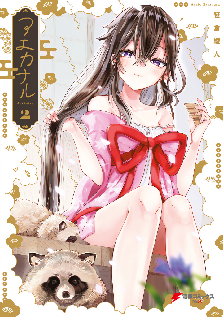 Aekanaru Chapter 9 - halaman 2