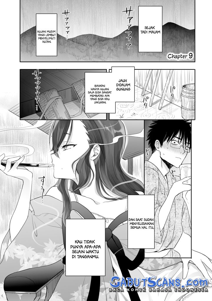 Aekanaru Chapter 9 - halaman 5