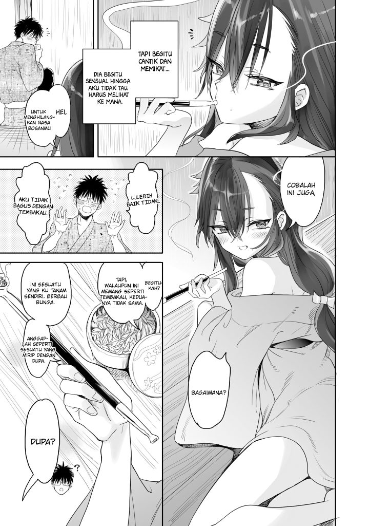 Aekanaru Chapter 9 - halaman 7