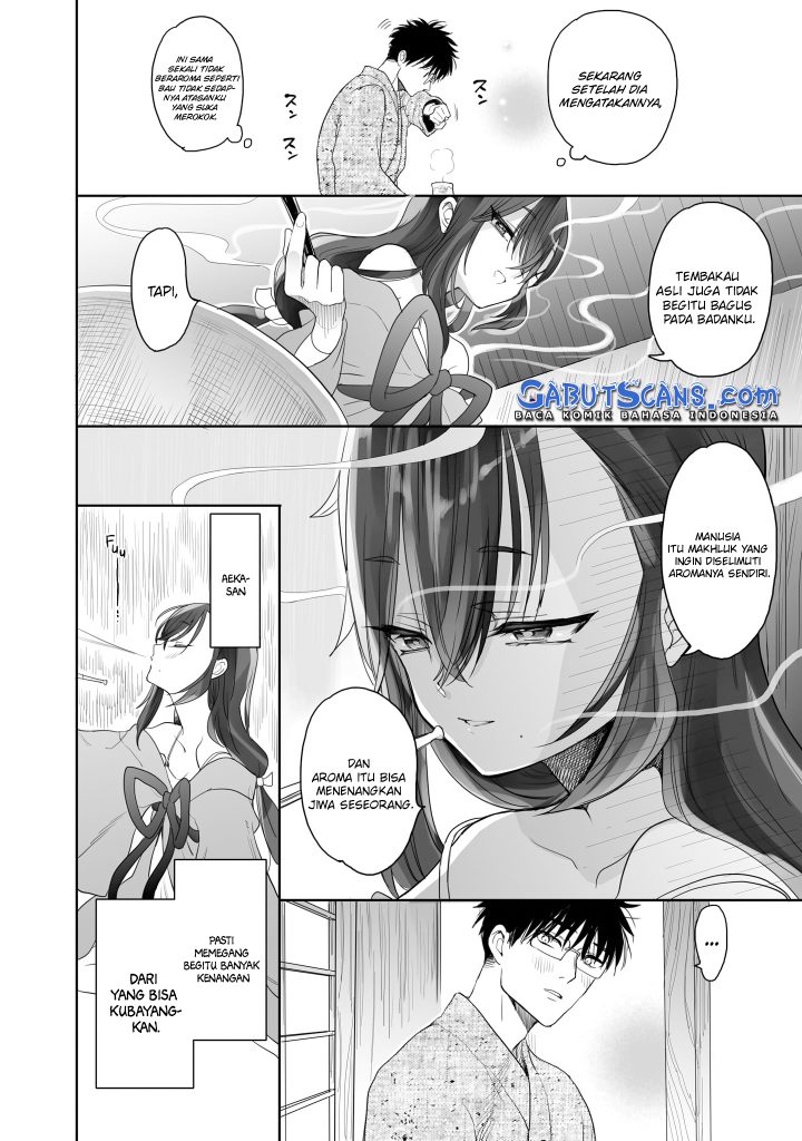 Aekanaru Chapter 9 - halaman 8