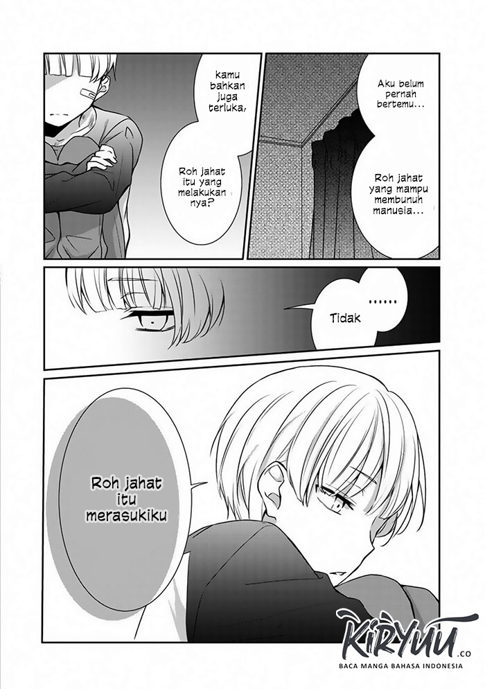 After an Exorcism Chapter 0 - halaman 13