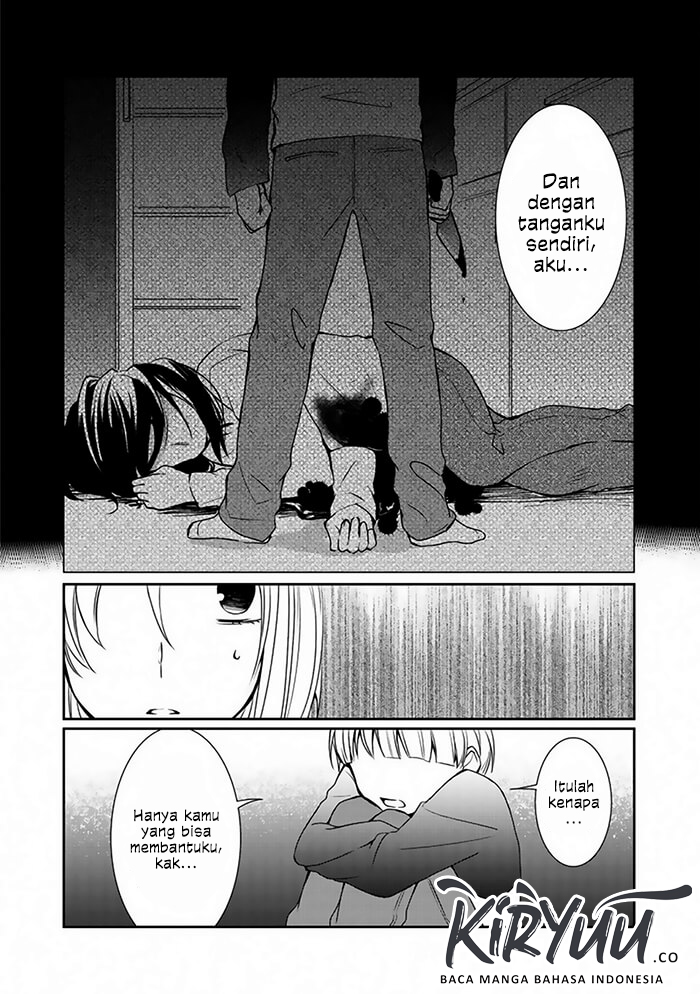 After an Exorcism Chapter 0 - halaman 15