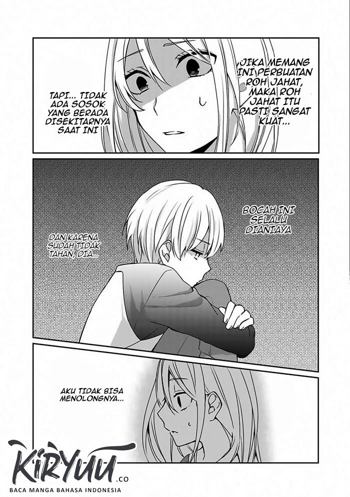 After an Exorcism Chapter 0 - halaman 16