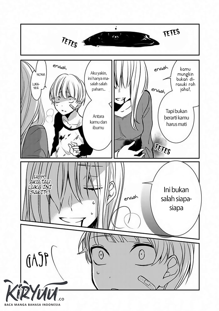 After an Exorcism Chapter 0 - halaman 20