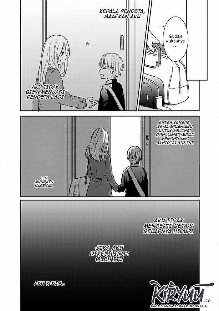 After an Exorcism Chapter 0 - halaman 24