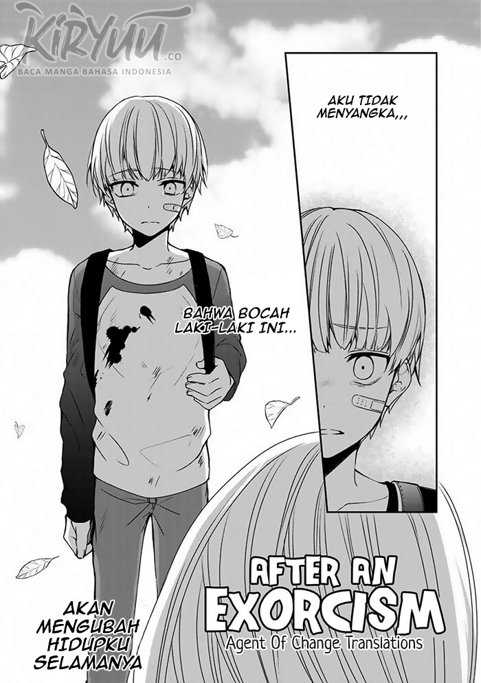 After an Exorcism Chapter 0 - halaman 4