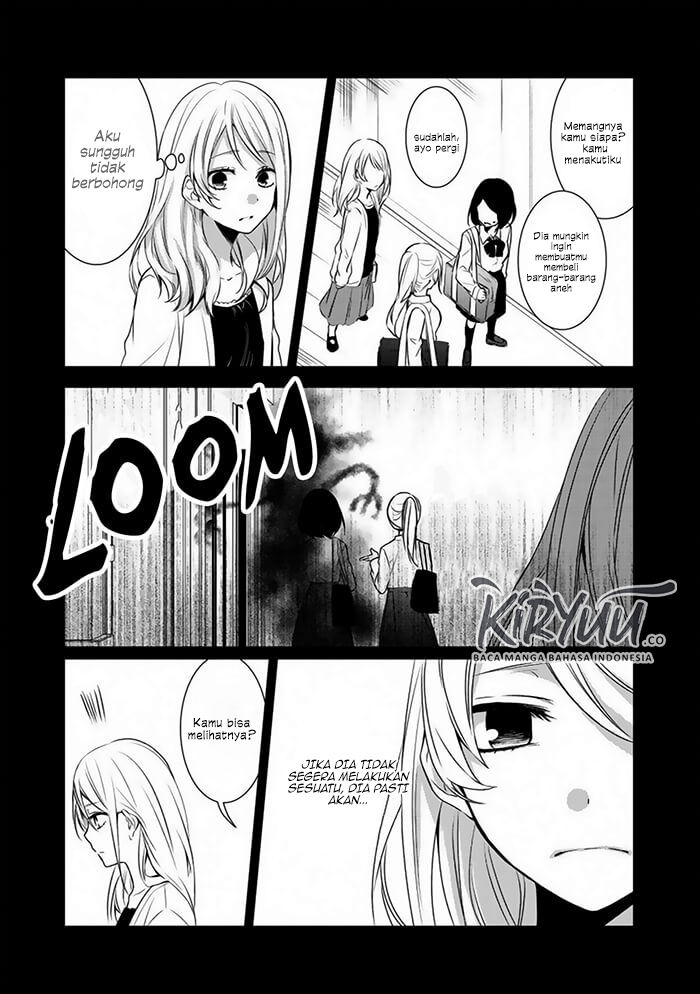After an Exorcism Chapter 0 - halaman 9