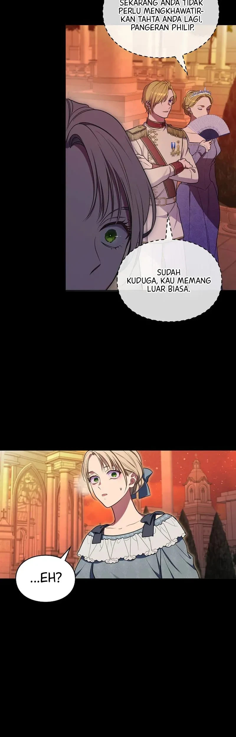 After Becoming the Stepmother of the Grim Reaper Duke's Family, Everyone Became Obsessed with Me. Chapter 1 - halaman 14