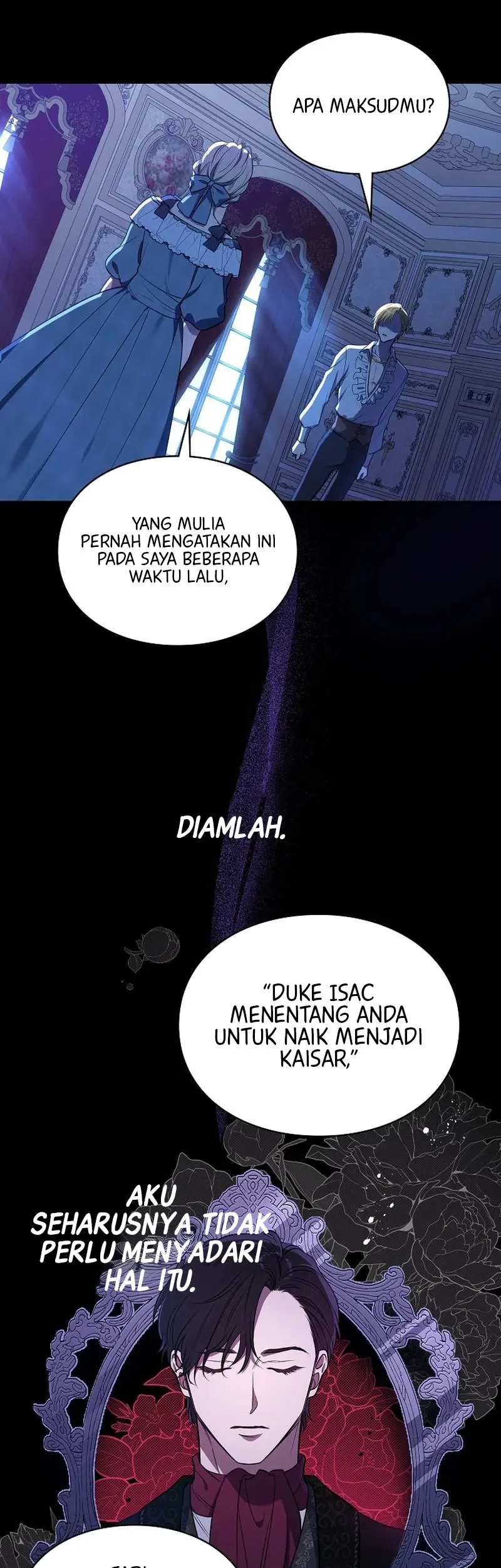 After Becoming the Stepmother of the Grim Reaper Duke's Family, Everyone Became Obsessed with Me. Chapter 1 - halaman 16