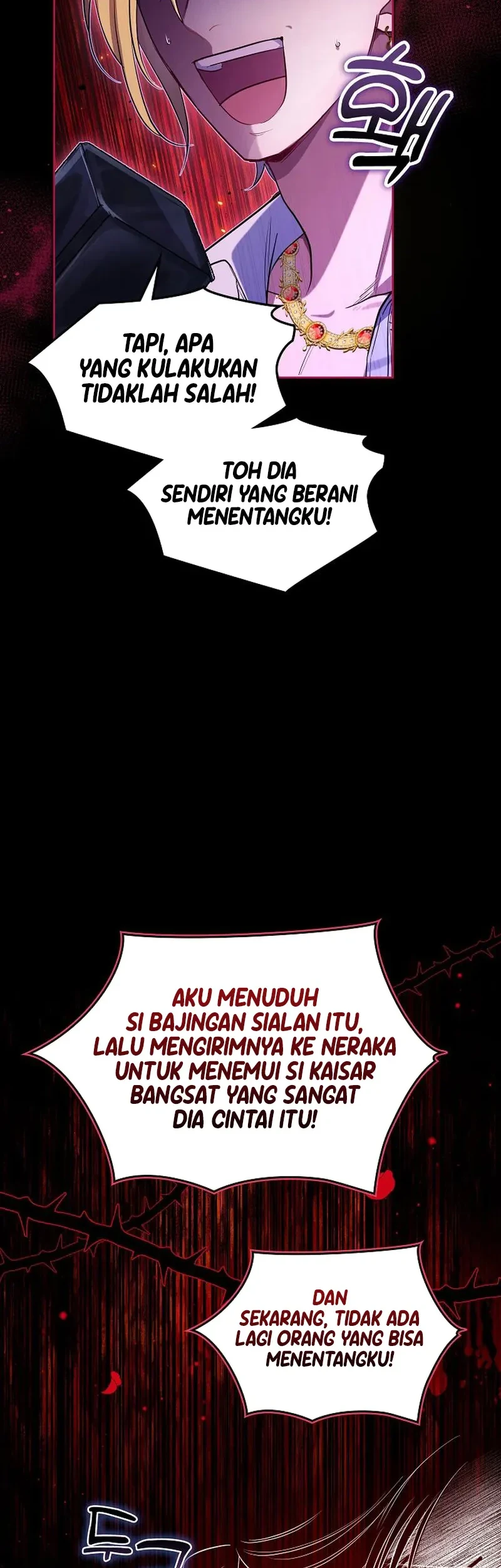 After Becoming the Stepmother of the Grim Reaper Duke's Family, Everyone Became Obsessed with Me. Chapter 1 - halaman 19