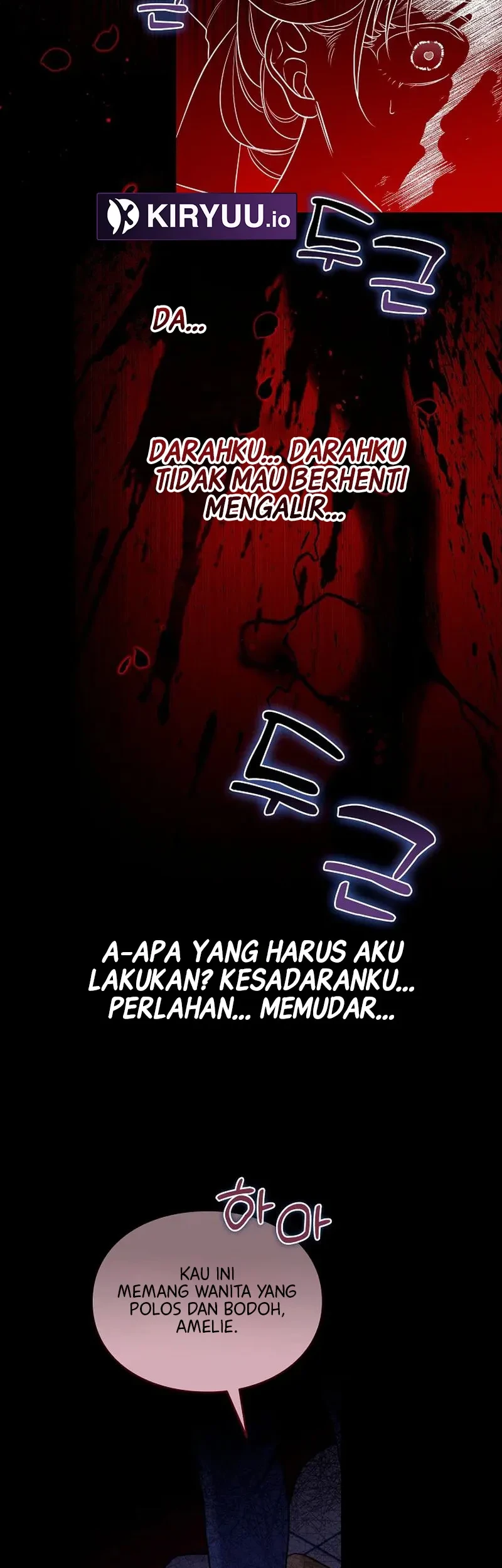 After Becoming the Stepmother of the Grim Reaper Duke's Family, Everyone Became Obsessed with Me. Chapter 1 - halaman 20