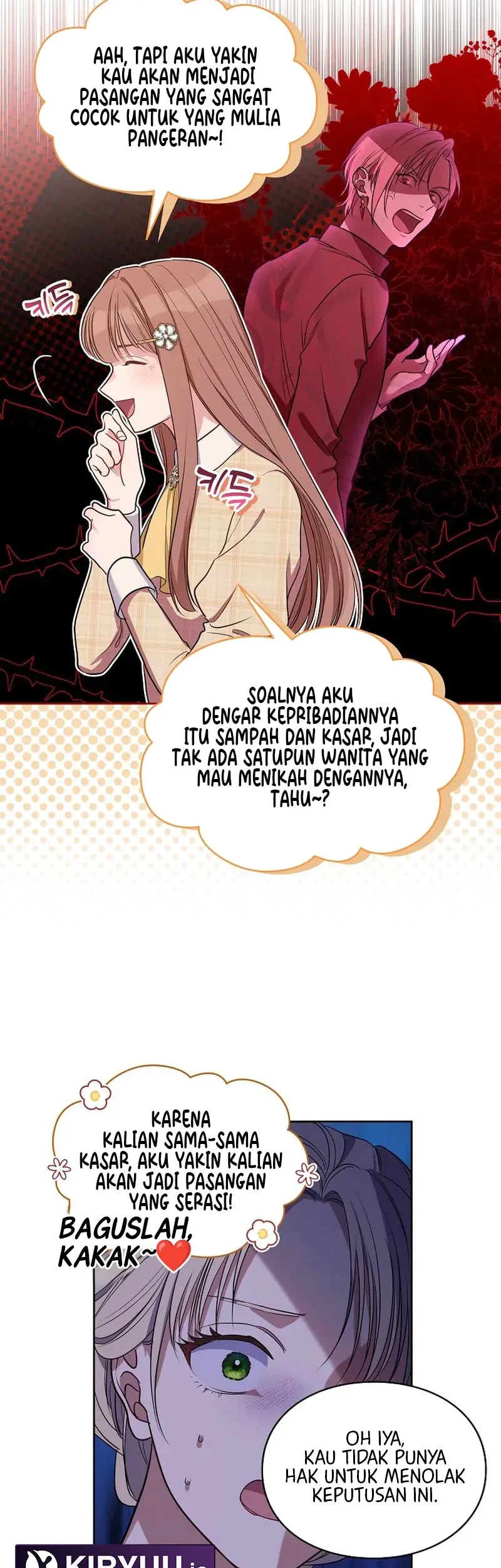 After Becoming the Stepmother of the Grim Reaper Duke's Family, Everyone Became Obsessed with Me. Chapter 1 - halaman 29