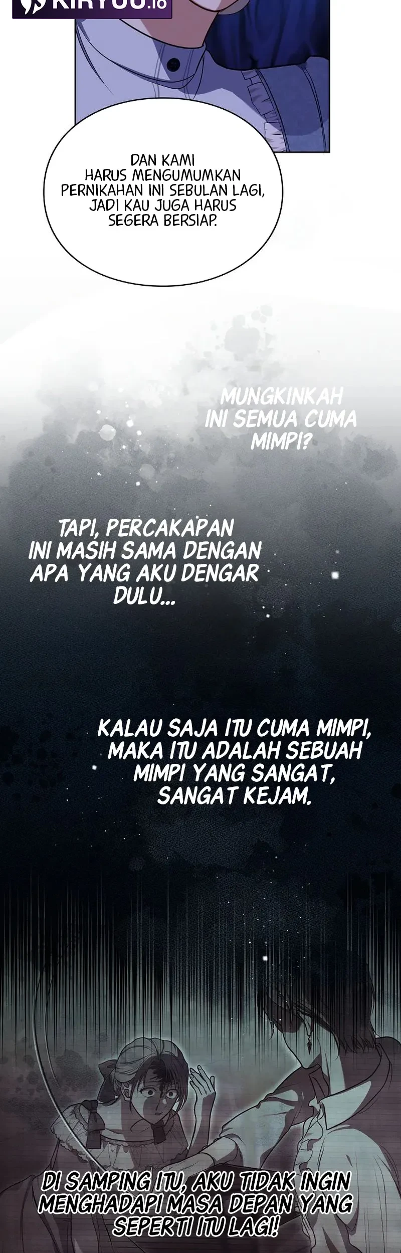 After Becoming the Stepmother of the Grim Reaper Duke's Family, Everyone Became Obsessed with Me. Chapter 1 - halaman 30