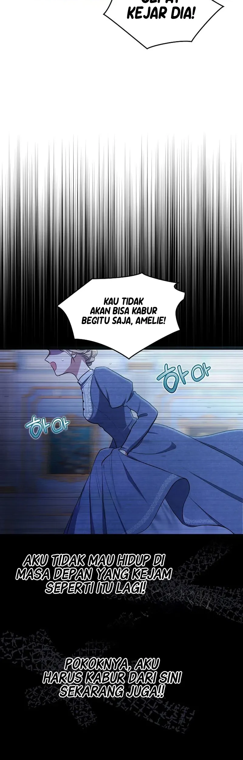 After Becoming the Stepmother of the Grim Reaper Duke's Family, Everyone Became Obsessed with Me. Chapter 1 - halaman 33
