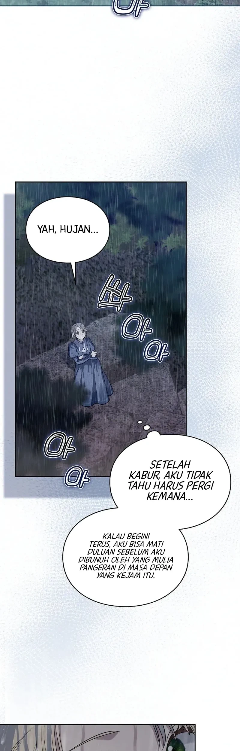 After Becoming the Stepmother of the Grim Reaper Duke's Family, Everyone Became Obsessed with Me. Chapter 1 - halaman 36