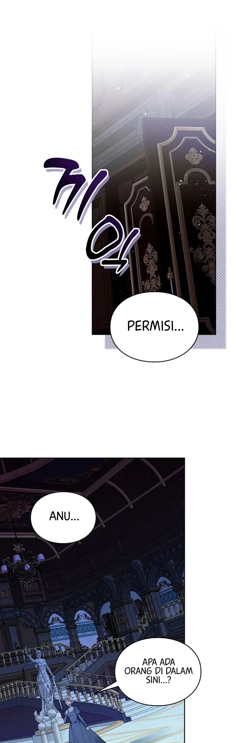 After Becoming the Stepmother of the Grim Reaper Duke's Family, Everyone Became Obsessed with Me. Chapter 1 - halaman 38