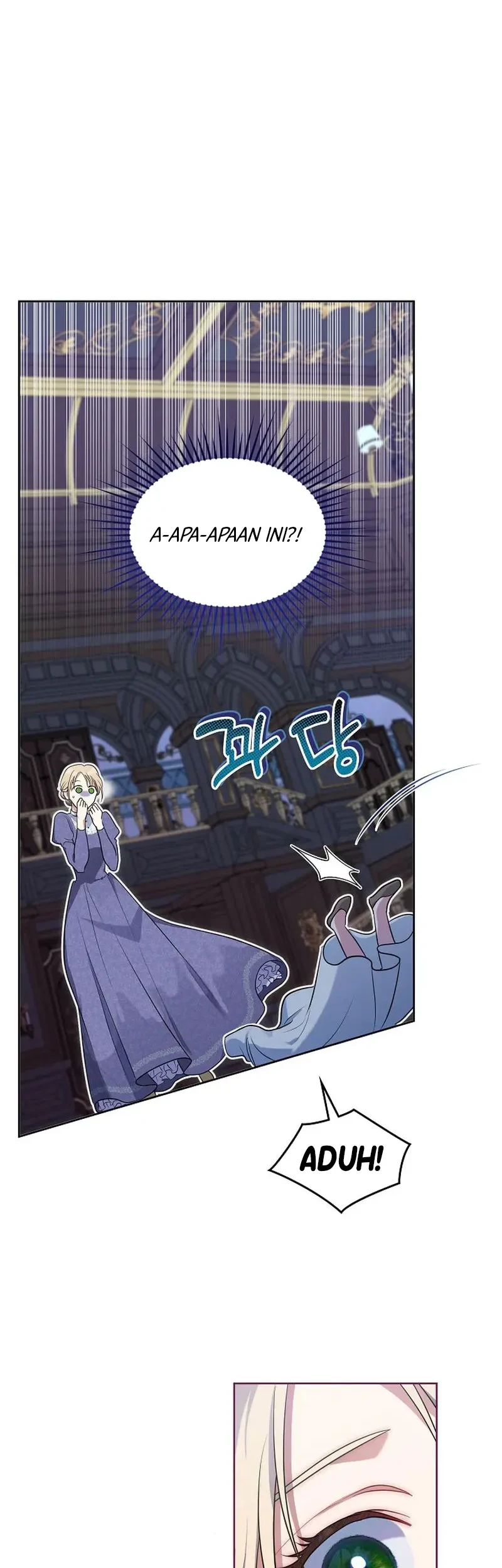 After Becoming the Stepmother of the Grim Reaper Duke's Family, Everyone Became Obsessed with Me. Chapter 1 - halaman 41