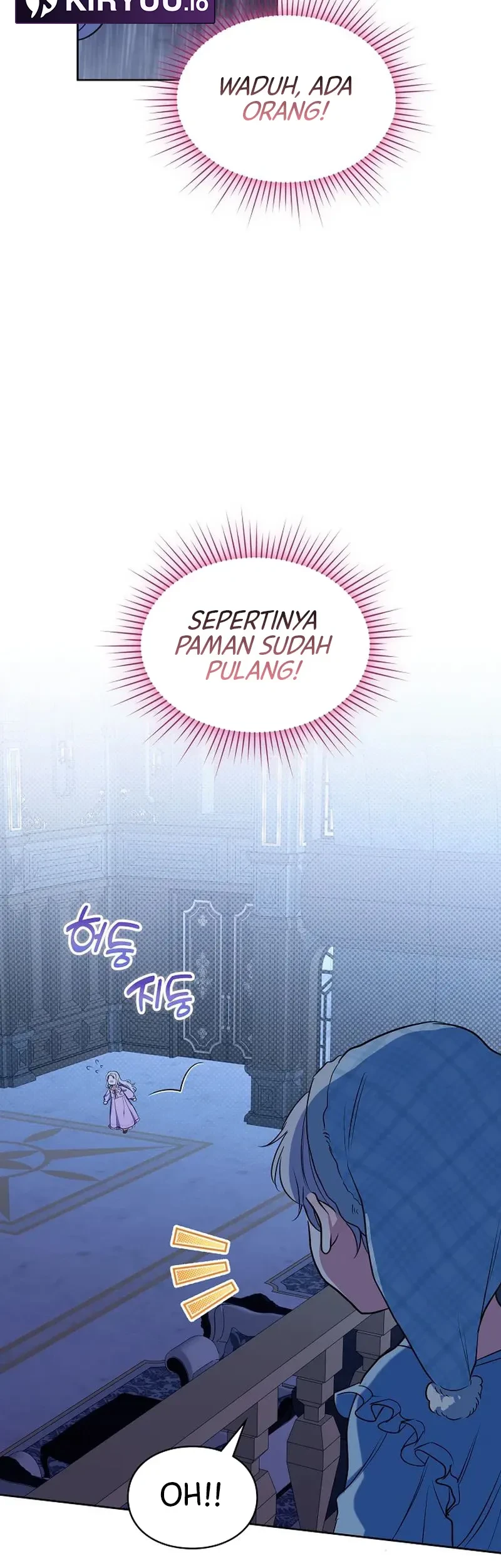 After Becoming the Stepmother of the Grim Reaper Duke's Family, Everyone Became Obsessed with Me. Chapter 2 - halaman 10