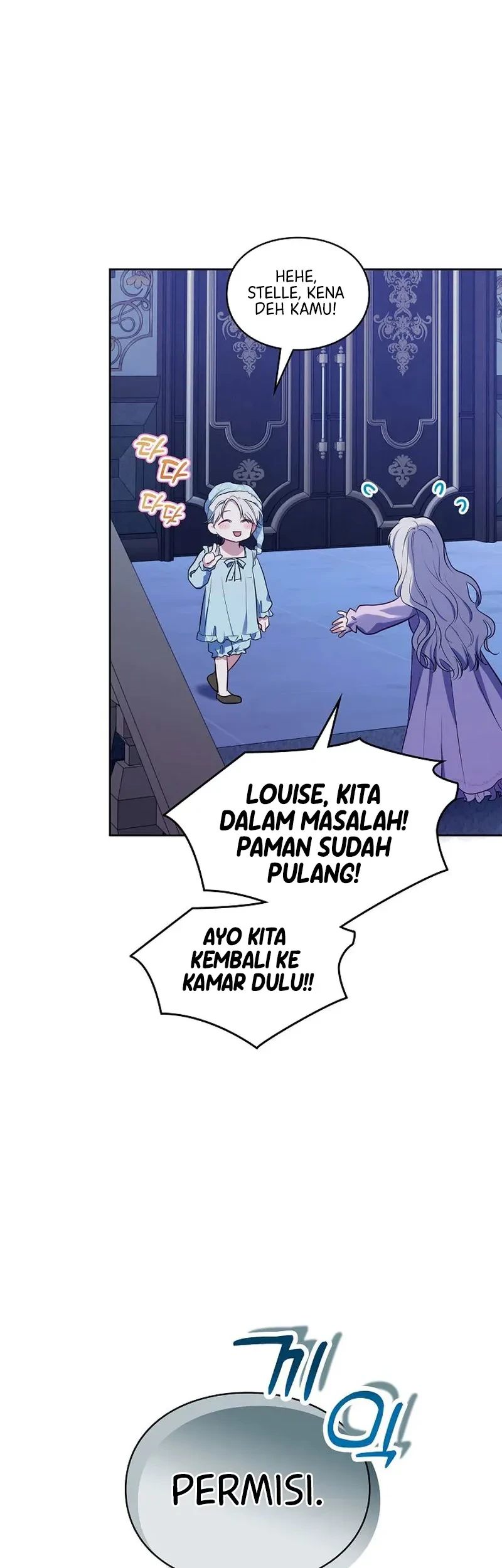After Becoming the Stepmother of the Grim Reaper Duke's Family, Everyone Became Obsessed with Me. Chapter 2 - halaman 11