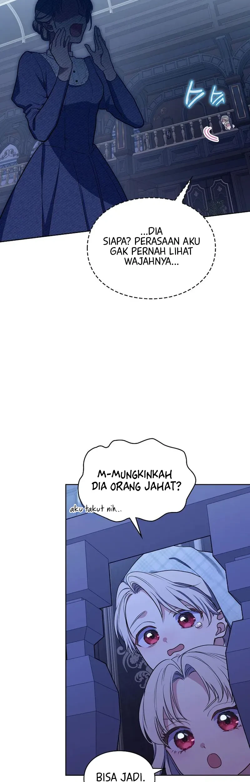 After Becoming the Stepmother of the Grim Reaper Duke's Family, Everyone Became Obsessed with Me. Chapter 2 - halaman 13