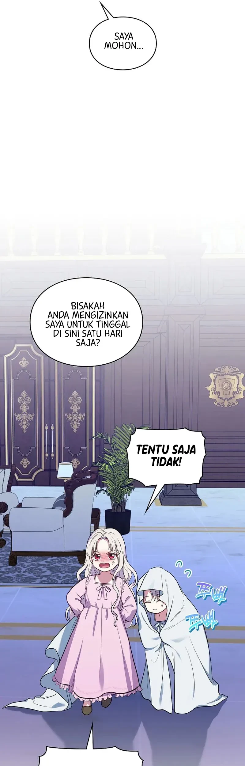 After Becoming the Stepmother of the Grim Reaper Duke's Family, Everyone Became Obsessed with Me. Chapter 2 - halaman 23