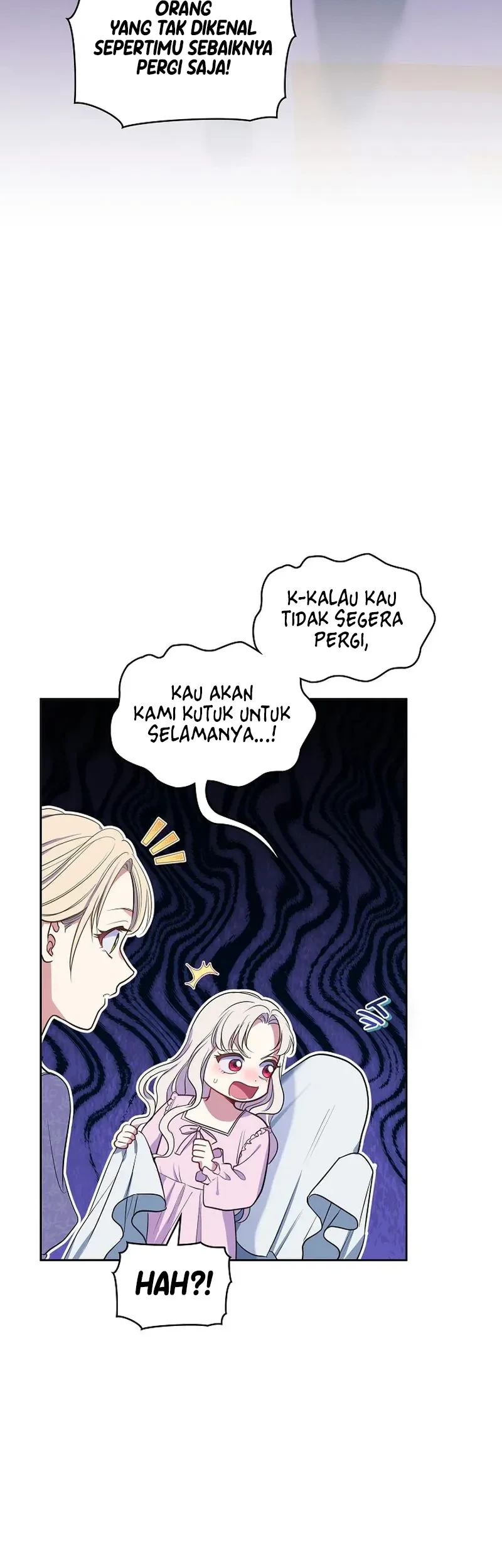 After Becoming the Stepmother of the Grim Reaper Duke's Family, Everyone Became Obsessed with Me. Chapter 2 - halaman 24