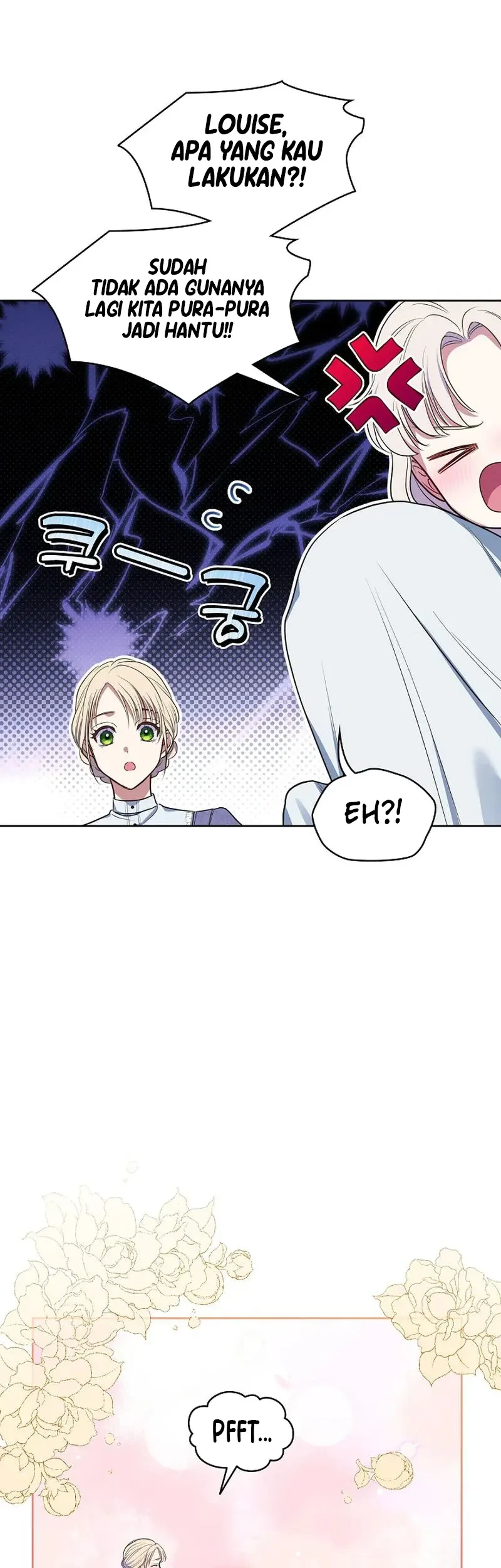 After Becoming the Stepmother of the Grim Reaper Duke's Family, Everyone Became Obsessed with Me. Chapter 2 - halaman 25