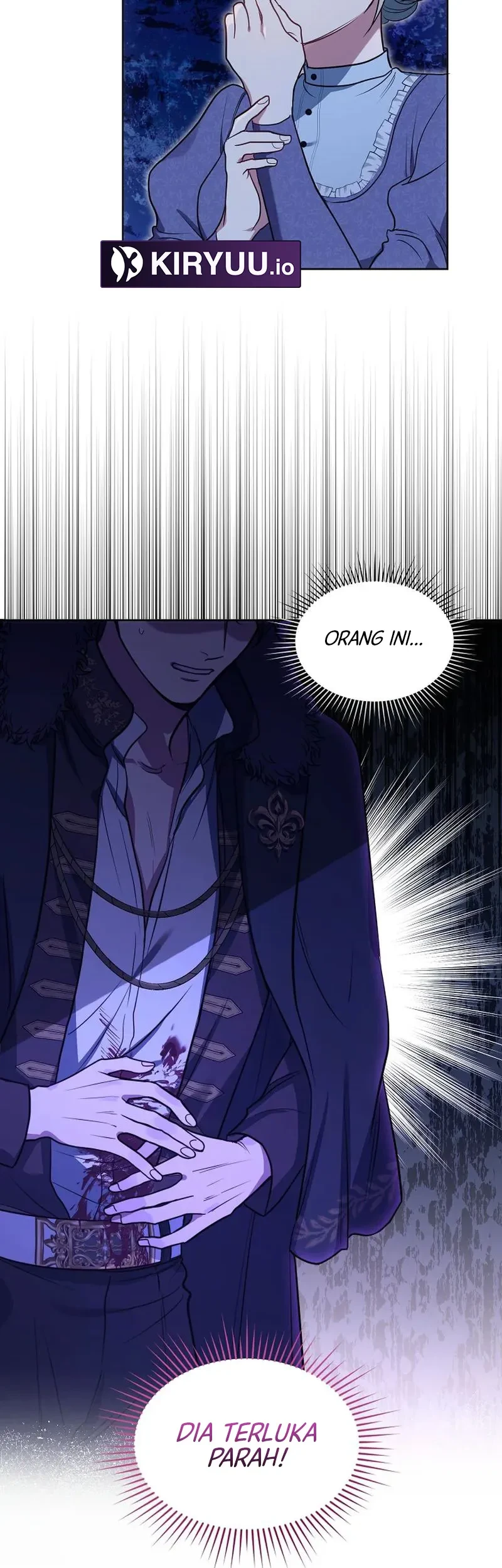 After Becoming the Stepmother of the Grim Reaper Duke's Family, Everyone Became Obsessed with Me. Chapter 2 - halaman 38