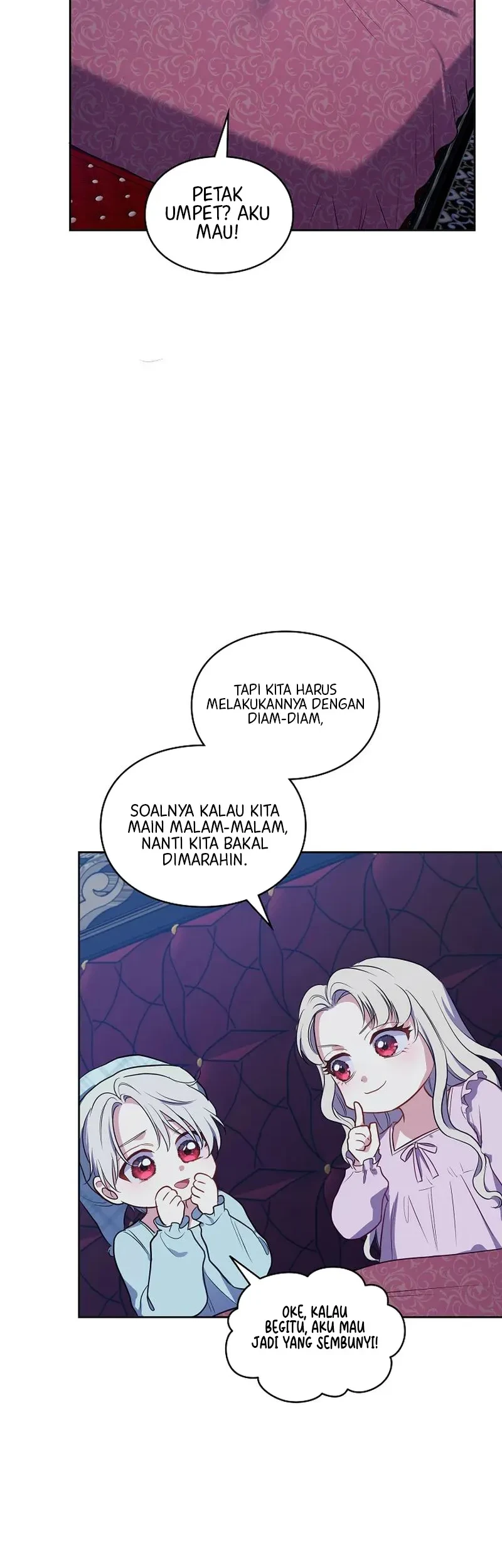 After Becoming the Stepmother of the Grim Reaper Duke's Family, Everyone Became Obsessed with Me. Chapter 2 - halaman 5