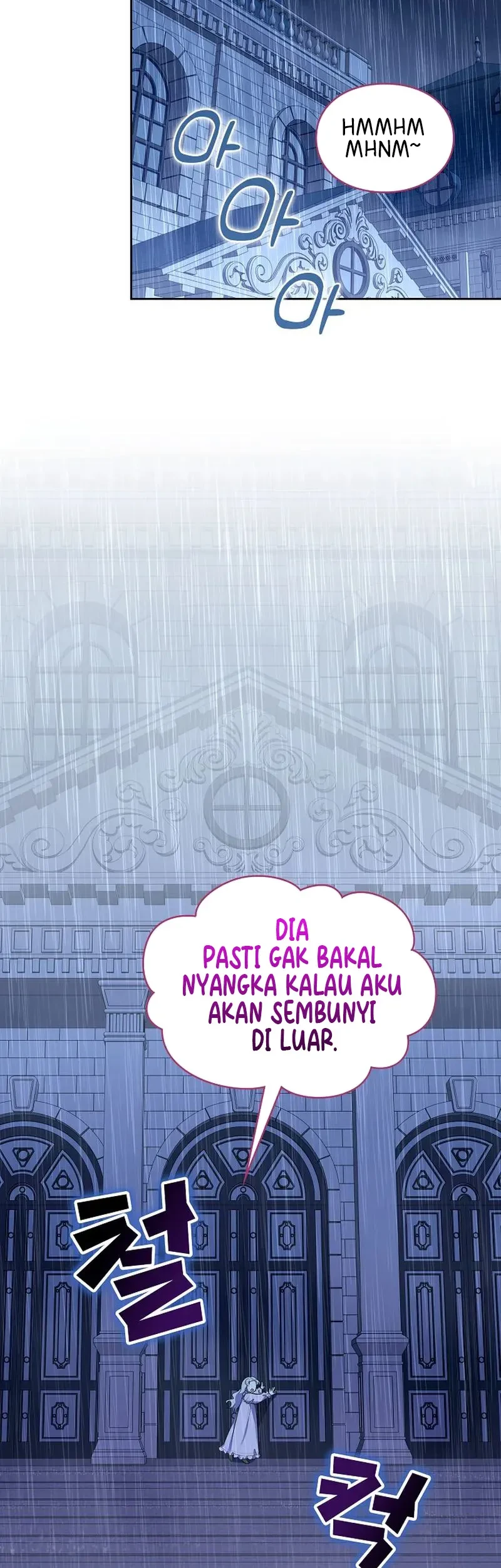 After Becoming the Stepmother of the Grim Reaper Duke's Family, Everyone Became Obsessed with Me. Chapter 2 - halaman 8