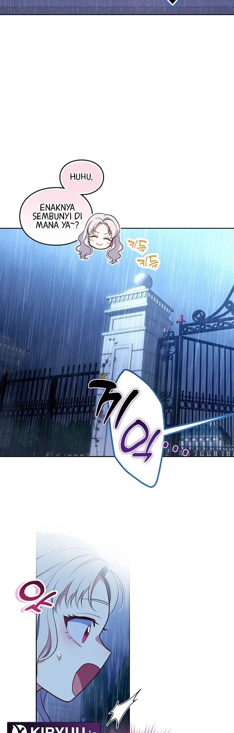 After Becoming the Stepmother of the Grim Reaper Duke's Family, Everyone Became Obsessed with Me. Chapter 2 - halaman 9