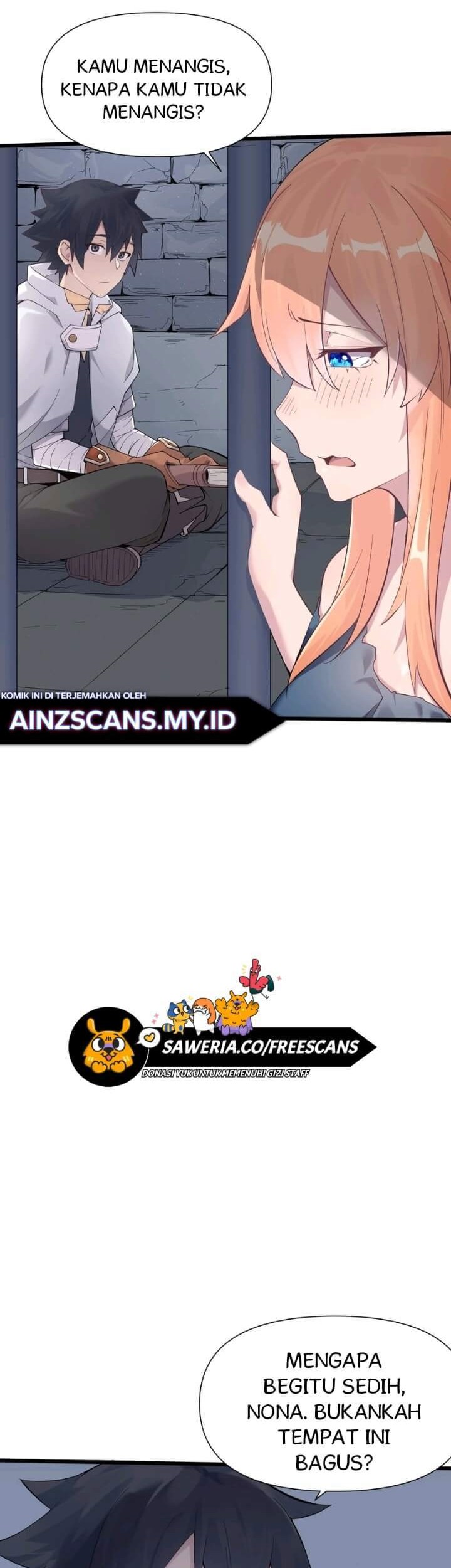 After Being Chased By Snails Chapter 1 - halaman 10