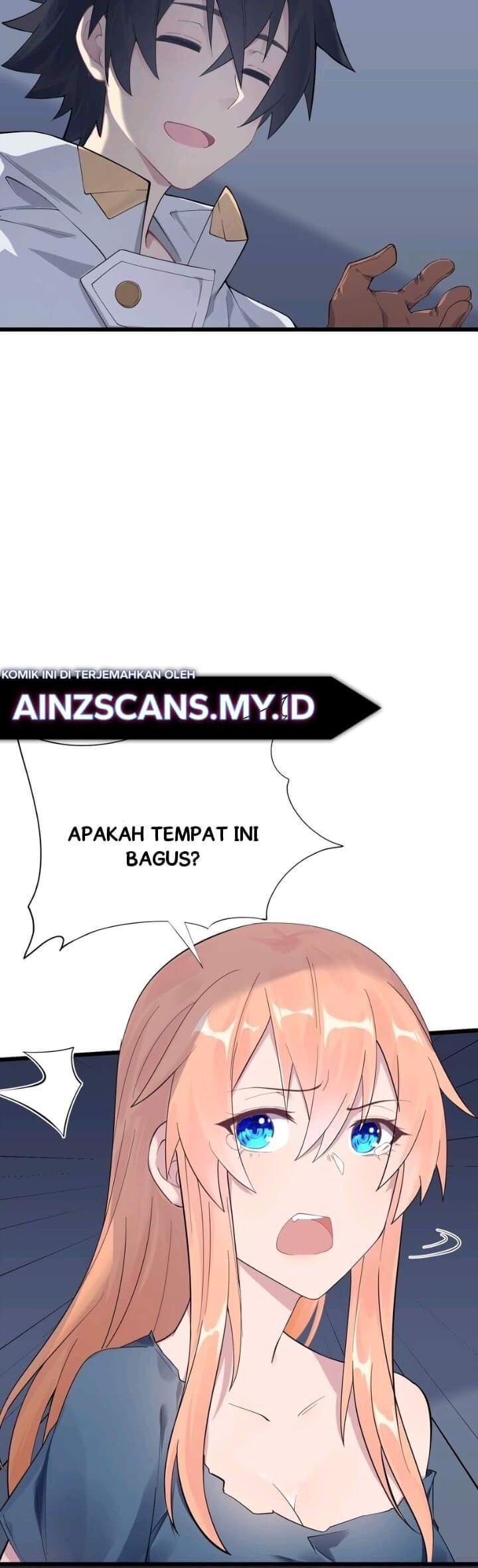 After Being Chased By Snails Chapter 1 - halaman 11