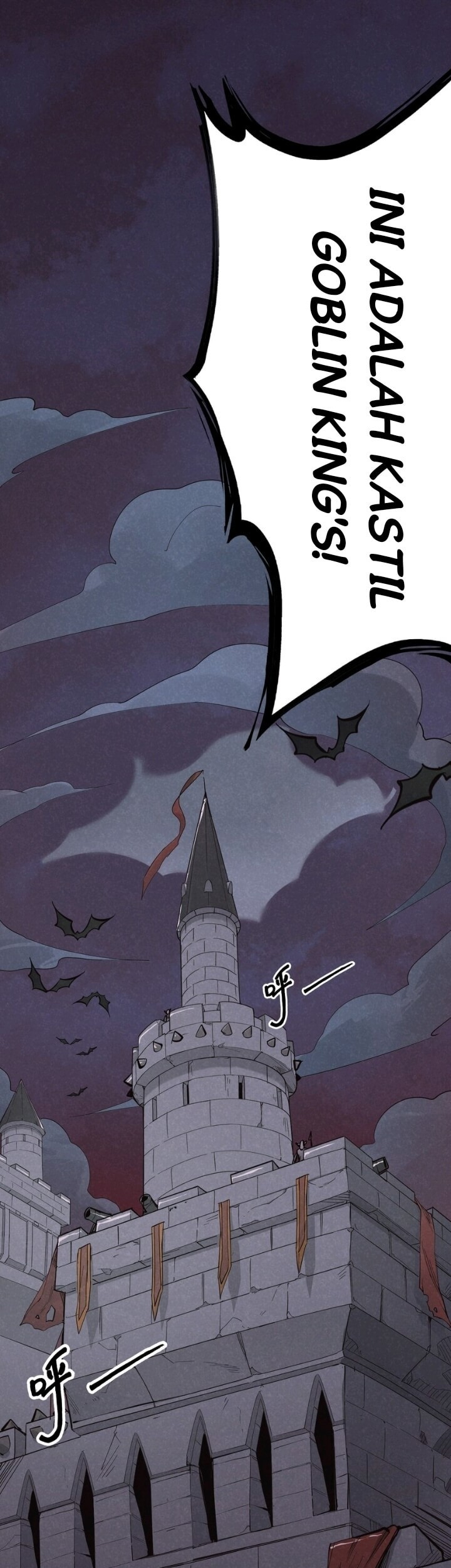 After Being Chased By Snails Chapter 1 - halaman 12