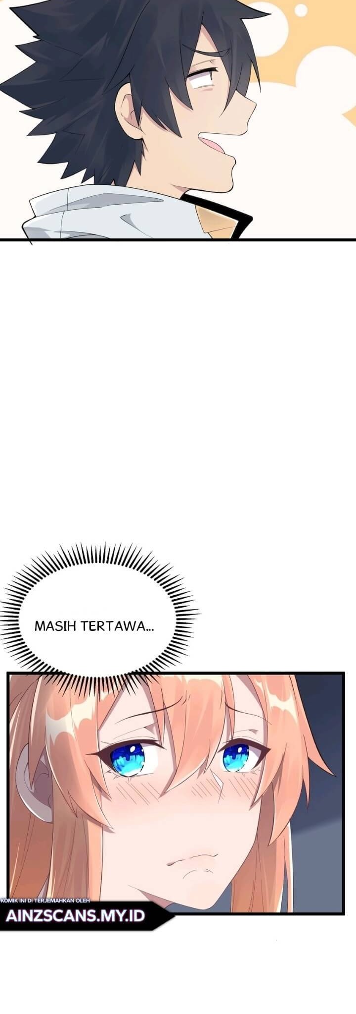 After Being Chased By Snails Chapter 1 - halaman 17