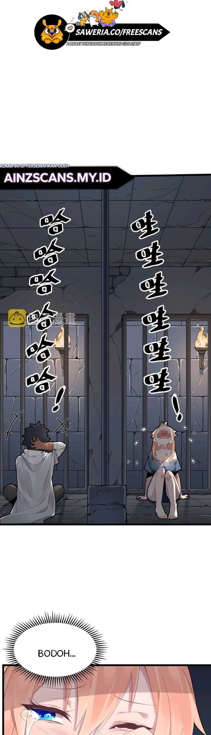 After Being Chased By Snails Chapter 1 - halaman 19