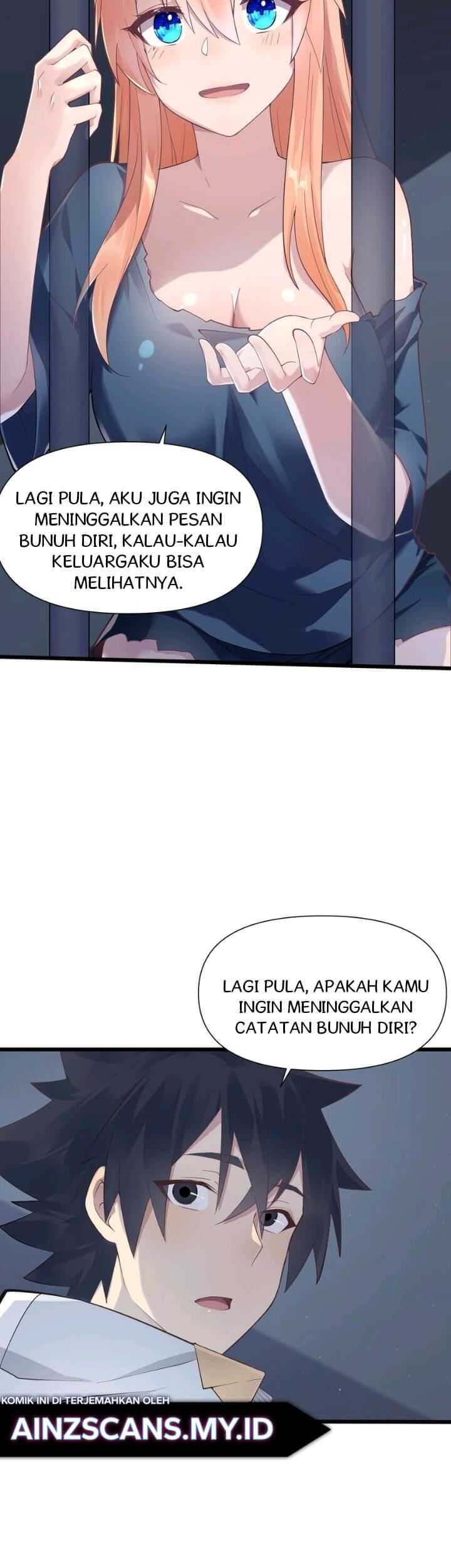 After Being Chased By Snails Chapter 1 - halaman 24